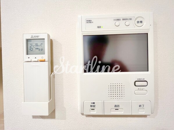 グランドコンシェルジュ六本木の物件内観写真